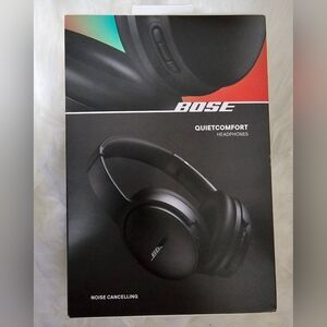 Bose Quietcomfort Headphones